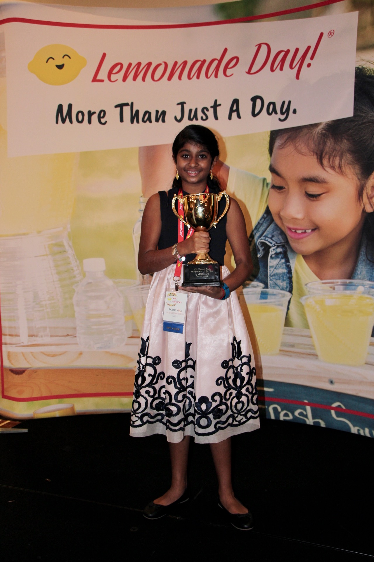 National Youth Entrepreneur of the Year_Saanvi