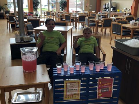 Getting the word out about Lemonade Day