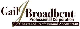 Gail Broadbent logo