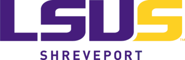 Louisiana State Univerity Shreveport Logo