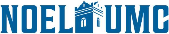 Noel United Methodist Church Logo
