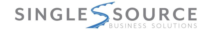 Single Source Business Solutions Logo
